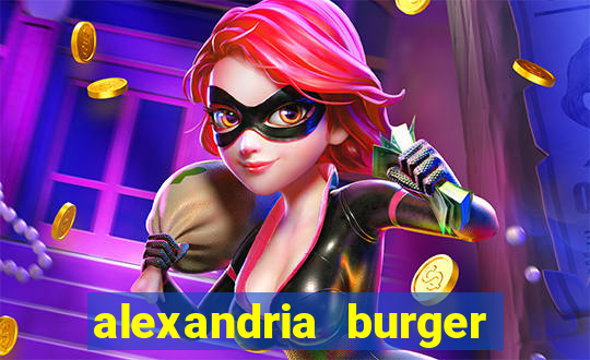 alexandria burger blumenau blumenau - sc